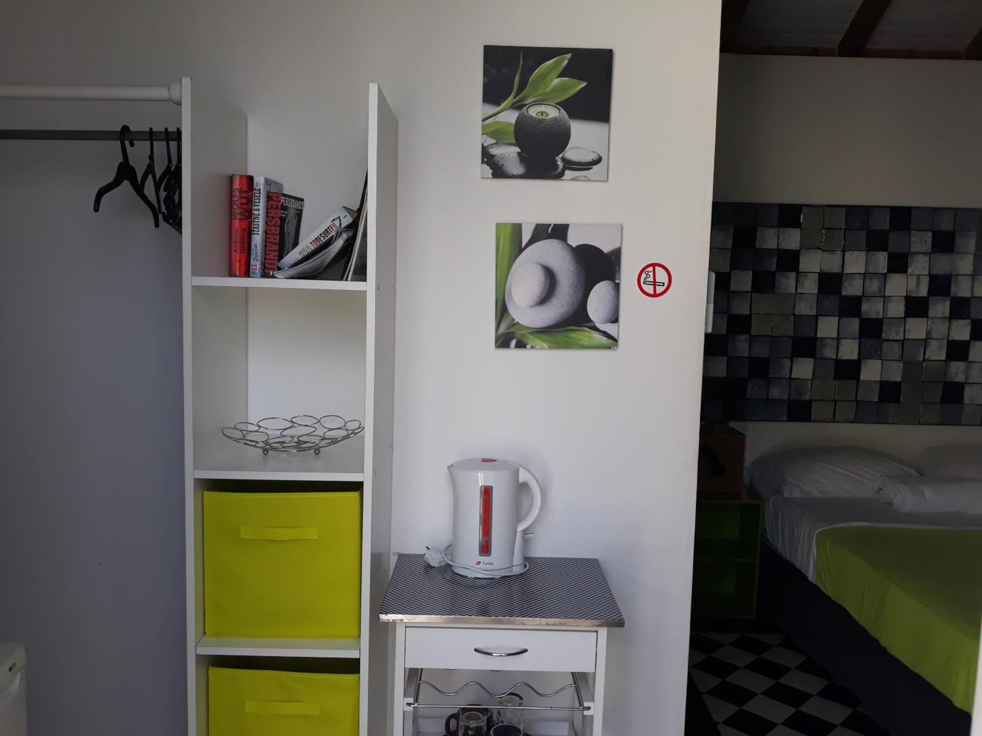 Villa Eden Rock Schoelcher Habitación foto