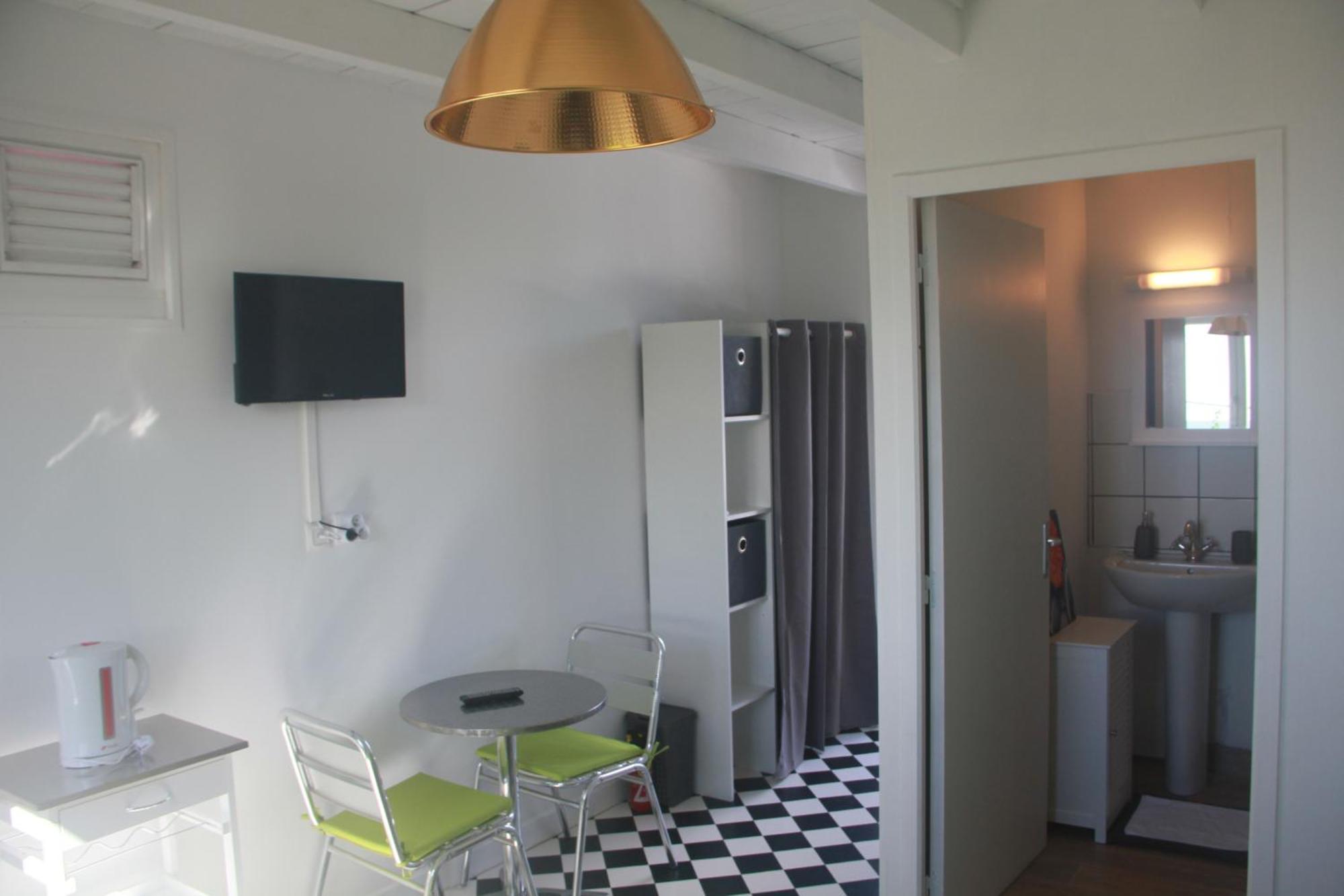 Villa Eden Rock Schoelcher Habitación foto